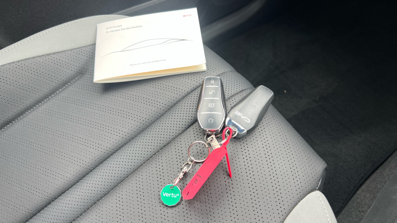 BYD Dolphin Surf 65kW Boost 43kWh 5dr Auto Electric Hatchback